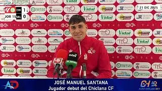 POSTPARTIDO | CHICLANA CF 1 - CD. SAN ROQUE DE LEPE 0