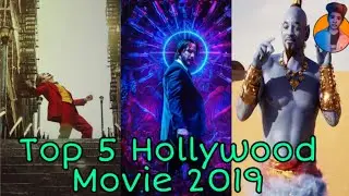 New Top 5 (2019) Hollywood Movies In Hindi | Mahtab Alam Creation