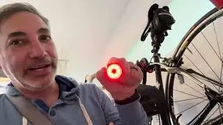 X Tiger Bike Tail Light Smart Review & Unboxing