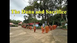 the dana and sacrifice