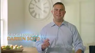Bipartisan &mdash; Darren Soto for Congress