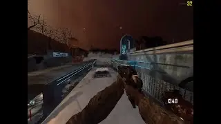 Trip around TranZit - bo2 Plutonium (No fog)