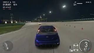 Forza Motorsport - Practical Performance Series Race 4