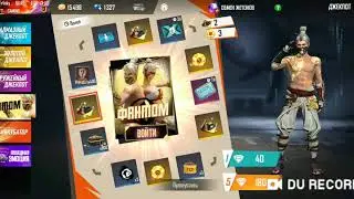 Выбиваю инкубатор инь и янь|garena free fire
