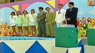 DL | Domingo Legal | Troca de Roupa dentro da Piscina | DLTRP0001 | 1997