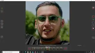 Deepfake - Zumba cafew, So maness, bande organis&eacute;e