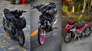 tik tok xe độ  ||#1 tổng hợp Exciter độ kiểng đẹp nhất tik tok 2024 || 47 rcb sirius