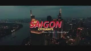 Damon Empero ft. Veronica - Vacation | SAI GON Citylights ♪