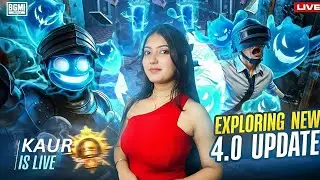 AGGRESSIVE RUSH GAMEPLAY 😍| FACECAM 😍| VERTICAL STREAM #shortvideo #bgmilive #girlgamer #shortsfeed