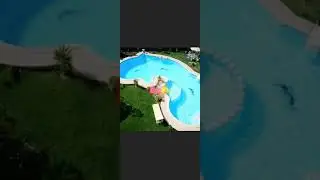 ta piscine si tu : #piscine