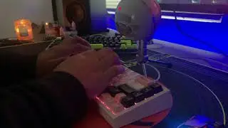 Sound Check : Nk65 with Lubed Dark Jade Black