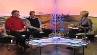 SingleFigureGolfer (SFG) - Srixon Challenge Cup Final & Sky Sports Golf Night 2009