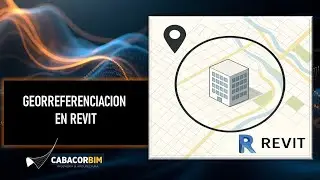Georreferenciación en Revit