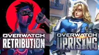 Overwatch Retribution and Uprising