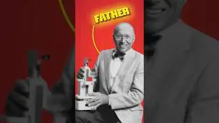 Father of robotics 🤖 #academy#robot #arduino #automobile#class #physics#programming #education#facts