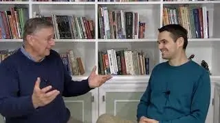 Thanksgiving Podcast with Miles Hodges Nov 25 2020