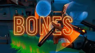 Bones- Imagine Dragons | Valorant Montage