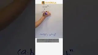 Power of a Product: Evaluate (2&times;4)^10 Explained #Math #ExponentsRules #PowerOfAProduct
