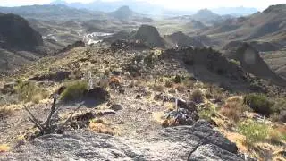 Memorials at Sitgreaves Pass
