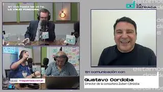 Gustavo Córdoba: 