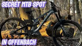 Secret MTB Spot in Offenbach | Mtbdelixo