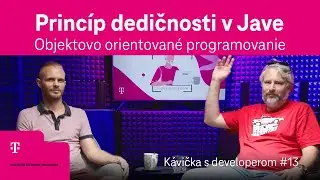 Kávička s developerom #13