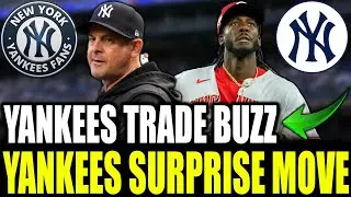 🚨 Yankees News: Reds Star Suddenly Linked to Bronx After Surprise Development ⚾👀