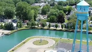 Algonac Harbour Club - Algonac, Michigan