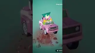 lil Golf Cart Emote #fortnite