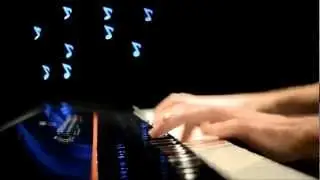Roberto Cacciapaglia - Tema Celeste (Piano Cover)