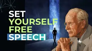 Break Free from Thought | Carl Jung Motivational Speech