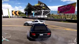 Forza Horizon 5 (2026 Gameplay) Cats Out Of The Barn -  Dodge Viper GTS