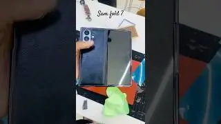Sam fold 7 #techtok #smartphone #tech #infinixnote10priceinindia