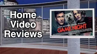 Home Video Reviews - Game Night