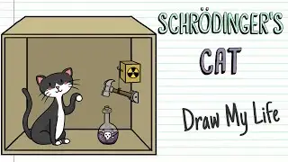 SCHRÖDINGER'S CAT | Draw My Life