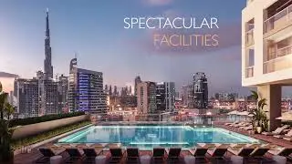 Unique Interior Features in 15 Northside, Business Bay