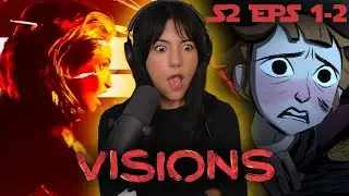 I'M STUNNED! | Star Wars: Visions Season 2 Episode 1 