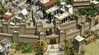 BEATING ROME: THE BIGGEST CHALLENGE | 0 A.D. Empires Ascendant