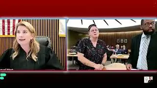 Karen LOSES IT After Judge SHUTS DOWN Easy Plea Deal &mdash; INSTANT REGRET