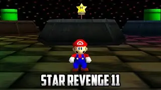 ⭐ Super Mario 64 - Star Revenge 11 Star Adventure