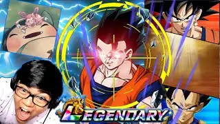 CRAZY GOHAN SUMMONS WITH MY GIRLFRIEND!?!?!?!?! | DOKKAN BATTLE SUMMONS
