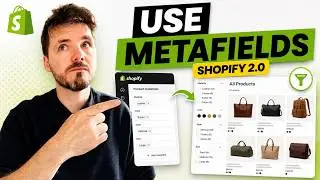 How to create custom collection filters Shopify 2.0