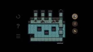 Dungeon and Dreadrocks Stage 95 - Fortress (Bridge Version)