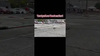 Euro Truck class at Revelation Raceway in Montclair, CA