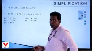 Vanik Smart Simplification (Aptitude) Class