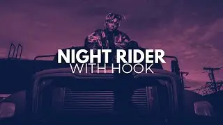 Juice Wrld x Guitar Type Beat With Hook | Rap Instrumental With Hook | 