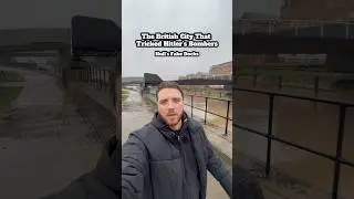 The British City That Tricked Hitler&rsquo;s Bombers - Hull&rsquo;s Fake Docks.  #hull #history #ww2 #joshsnaith