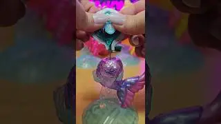 L.O.L Surprise! Mermaids Makeover Magic DIY Lipgloss #asmr #lolsurprise
