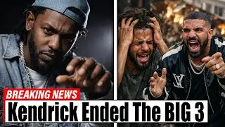 Kendrick Lamar&rsquo;s 2026 Plan Just Leaked.. Drake & J. Cole Are Finished