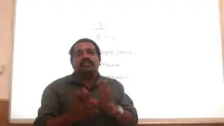 Glimpses of my Classes...
